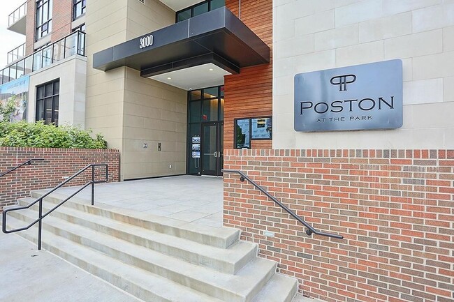 property at 3000 Poston Ave
