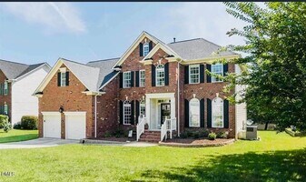 1517 Wood Spring Ct in Raleigh, NC - Building Photo