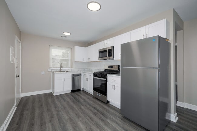 Haddon Crossing Apartment Homes in Haddon Township, NJ - Foto de edificio - Interior Photo