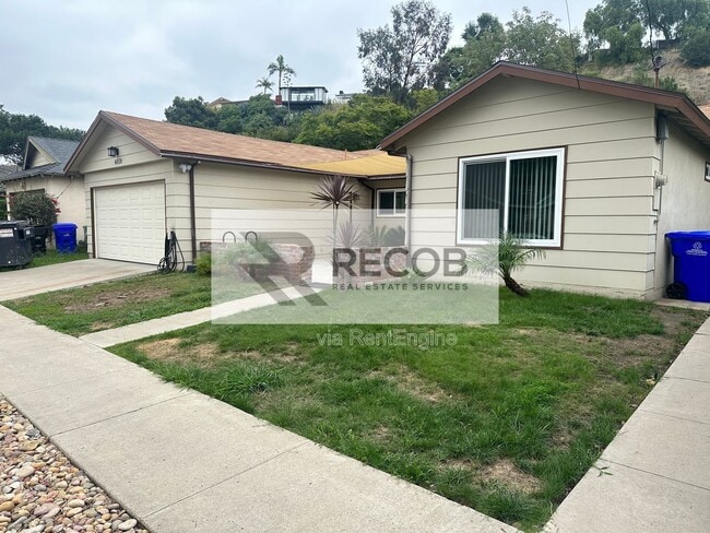 property at 4859 Campanile Dr