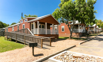 Hill Country Cottage and RV Resort in New Braunfels, TX - Building Photo - Building Photo