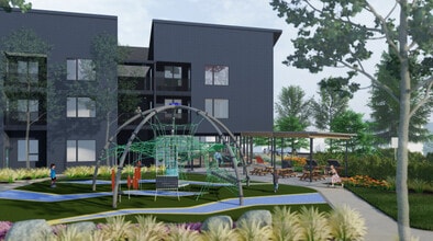 York Terrace in Troutdale, OR - Foto de edificio - Building Photo