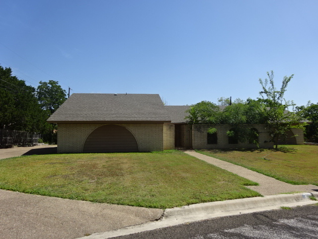 1201 Tanglewood Ct in Harker Heights, TX - Building Photo