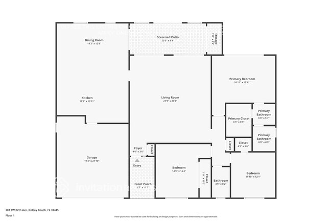 301 SW 27th Ave in Delray Beach, FL - Building Photo - Building Photo