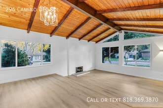 296 Camino del Sol in South Pasadena, CA - Building Photo - Building Photo