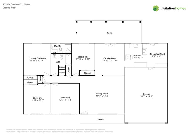 4835 W Catalina Dr in Phoenix, AZ - Building Photo - Building Photo
