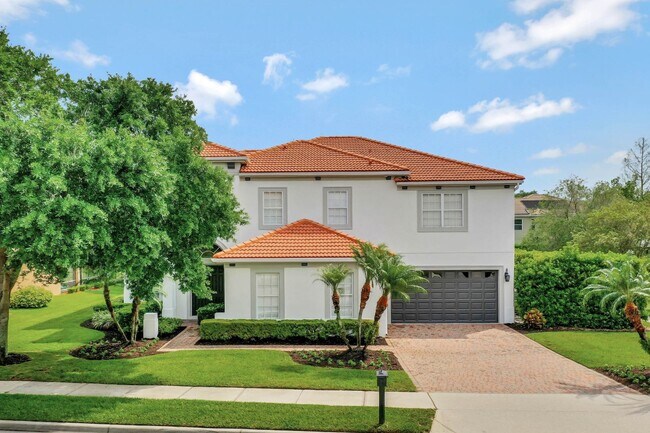 2107 Rickover Pl in Winter Garden, FL - Building Photo - Building Photo