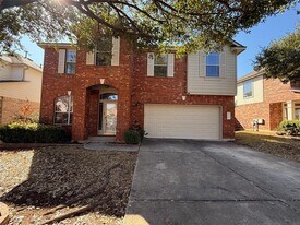 3721 Gentle Winds Ln in Round Rock, TX - Building Photo