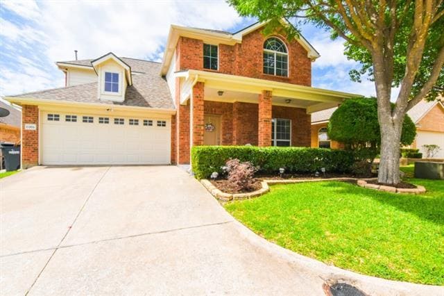 property at 8305 Loma Alta Trail