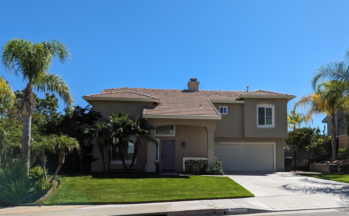 25580 Crockett Ln in Stevenson Ranch, CA - Building Photo