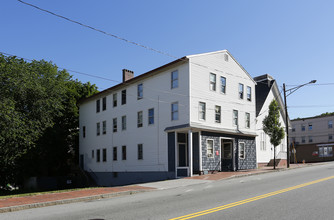 871-873 Congress St in Portland, ME - Building Photo - Building Photo