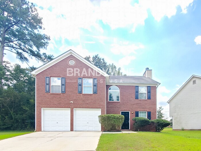 2851 Partin Pl in Ellenwood, GA - Building Photo