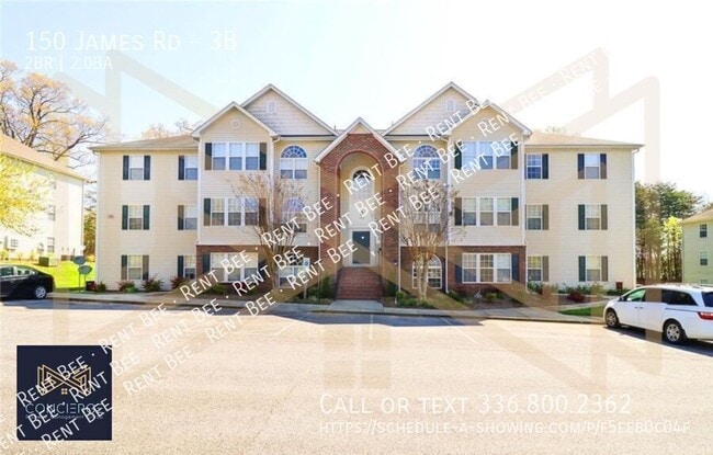 property at 150 James Rd