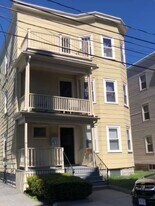 110 Line St in Somerville, MA - Building Photo