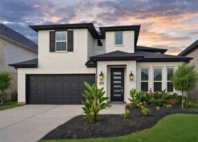 9219 Edgeberry Dr in Cypress, TX - Building Photo