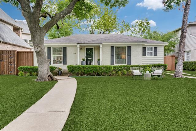 property at 7703 Lovers Ln