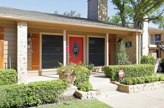 The Oakley in Arlington, TX - Foto de edificio - Building Photo