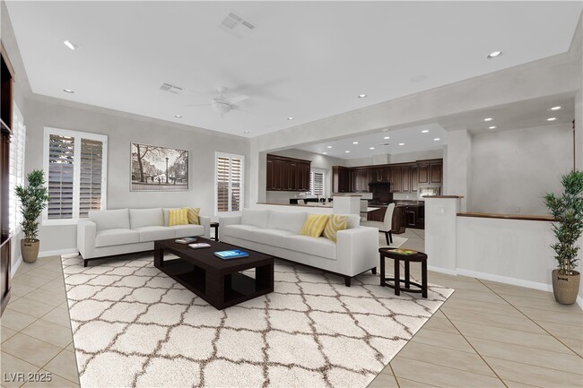 10201 Prestancia Ave in Las Vegas, NV - Building Photo - Building Photo