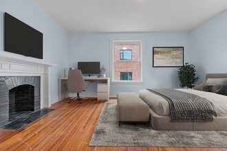 630 Centre St, Unit 2 in Boston, MA - Building Photo - Building Photo