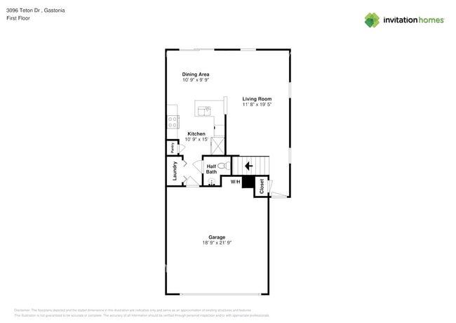 3096 Teton Dr in Gastonia, NC - Building Photo - Building Photo