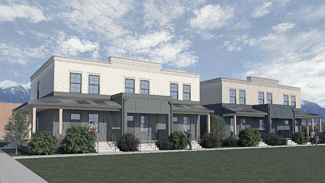 205 Hallock Ln in Buena Vista, CO - Foto de edificio - Building Photo