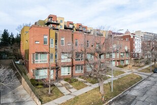 Mill Creek Terrace in Kansas City, MO - Building Photo