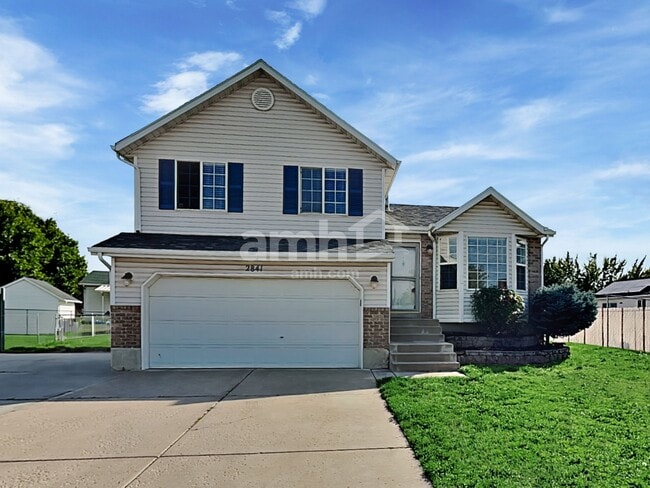 property at 2841 W 4200 S