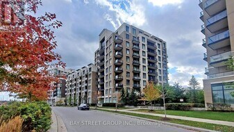 111 Upper Duke Crescent in Markham, ON - Building Photo