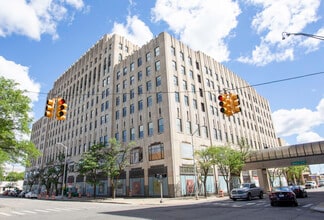 The Kahn in Detroit, MI - Building Photo - Building Photo