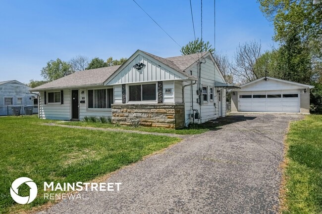 9408 Ponder Ln in Louisville, KY - Building Photo - Building Photo