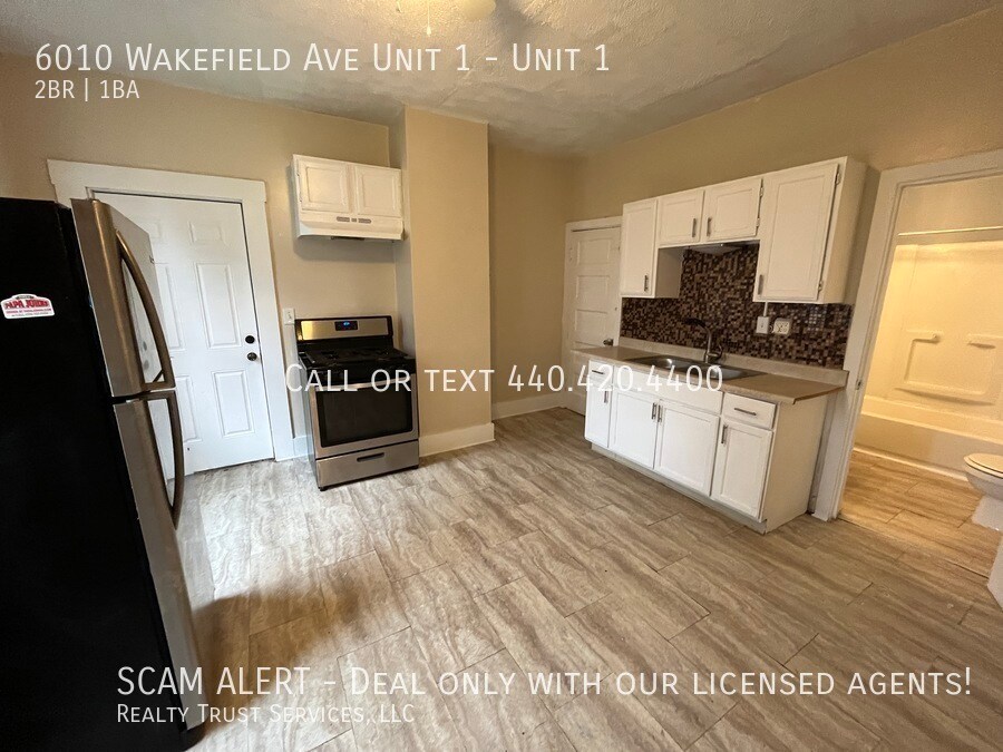 6010 Wakefield Ave, Unit Unit 1 in Cleveland, OH - Building Photo