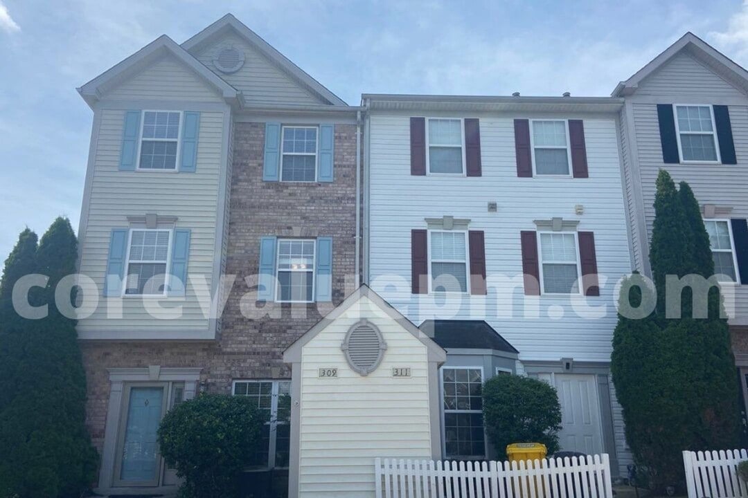 309 3 Siren Ct in Odenton, MD - Building Photo