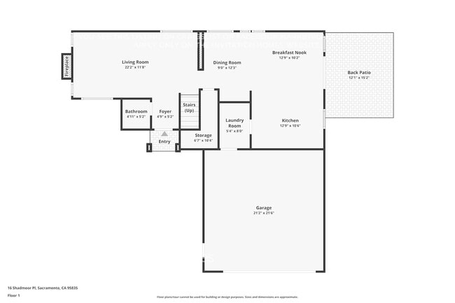 16 Shadmoor Pl in Sacramento, CA - Building Photo - Building Photo