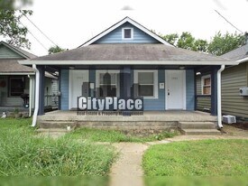 5963 Rawles Ave in Indianapolis, IN - Building Photo