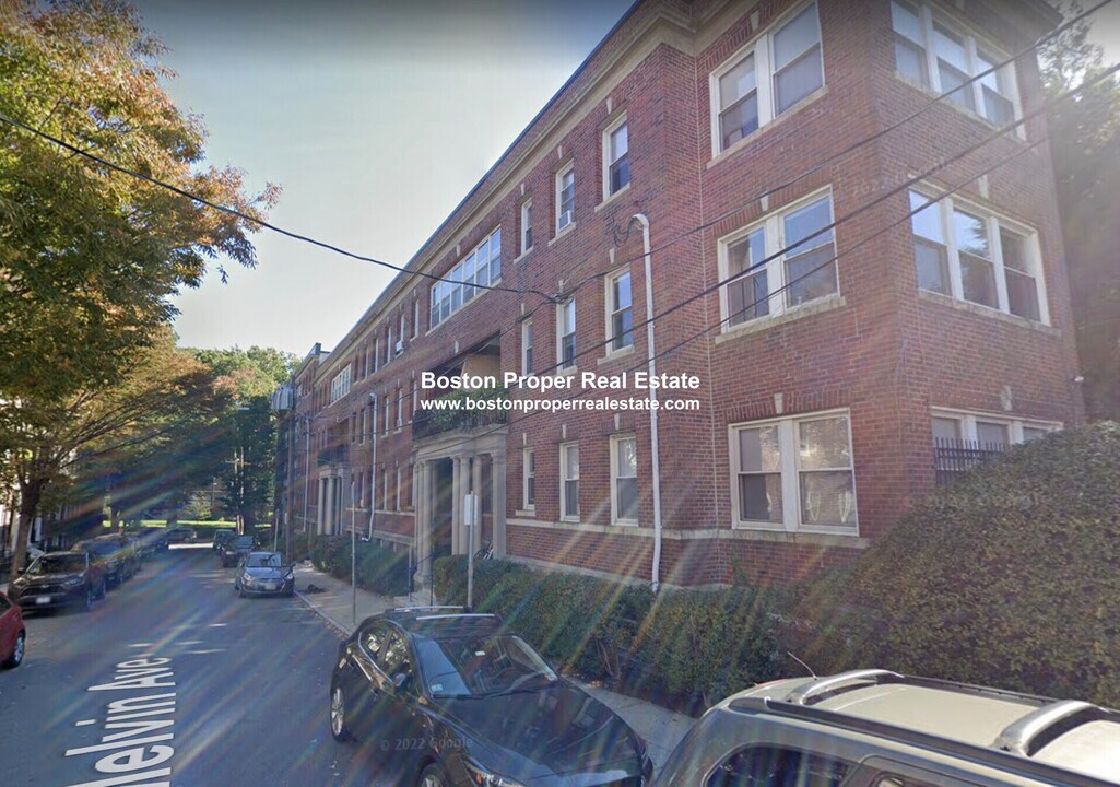15 Melvin Ave, Unit 8 in Boston, MA - Building Photo