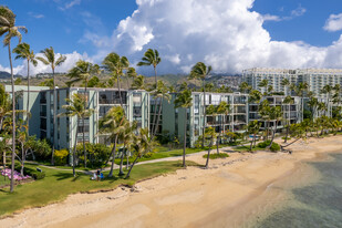 Kahala Beach Condos Apartamentos