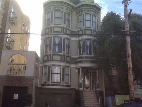 1805-1809 Page St in San Francisco, CA - Building Photo