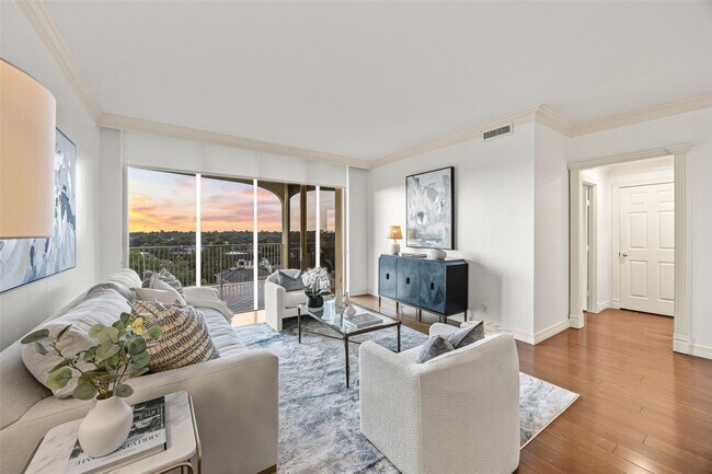 property at 3711 San Felipe St