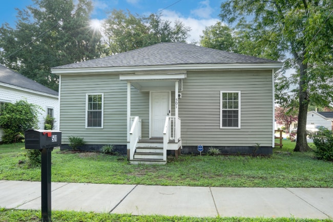 property at 501 Myrtle Ave