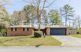 412 Todd Cir in Warner Robins, GA - Building Photo