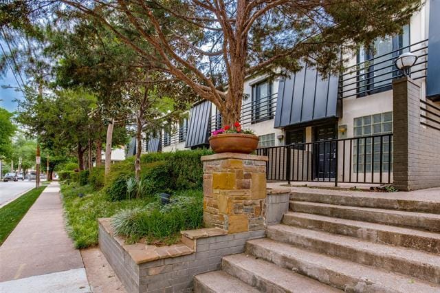 4414 Buena Vista St in Dallas, TX - Building Photo - Building Photo