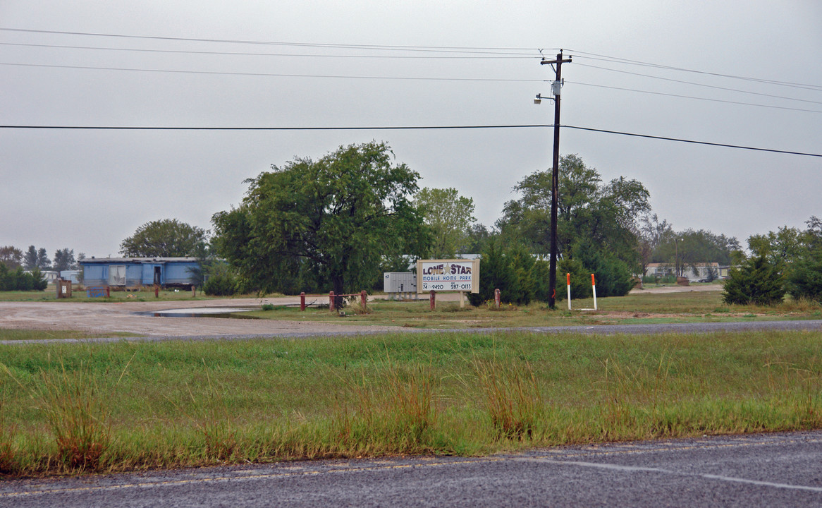 4701 Rice St in Lubbock, TX - Building Photo