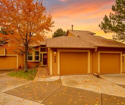 440 Autumn Ridge Cir in Colorado Springs, CO - Building Photo