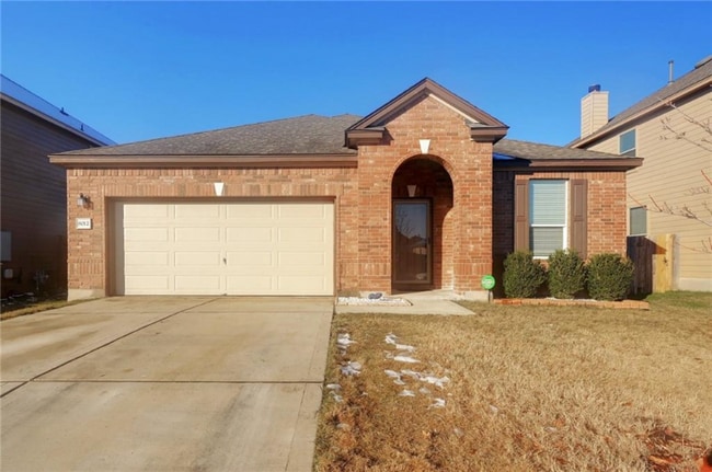 property at 8012 Gato Ln