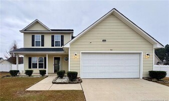 311 Ranier Dr in Raeford, NC - Building Photo