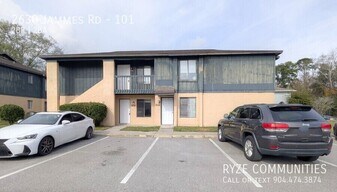 2630 Jammes Rd in Jacksonville, FL - Building Photo