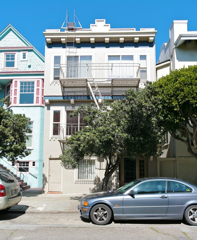 3720 Sacramento St in San Francisco, CA - Building Photo - Building Photo