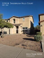 3358 W Sagebrush Hills Ct in Tucson, AZ - Building Photo