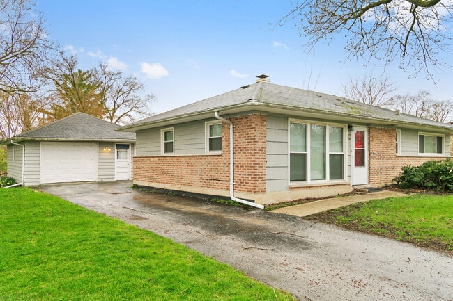 property at 129 Nauvoo St