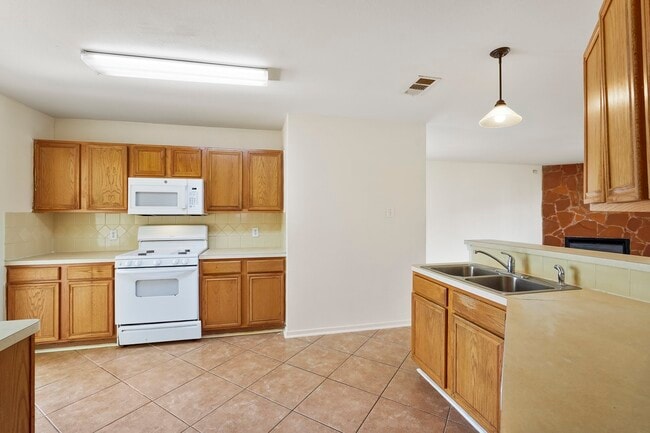 property at 16342 Blue Rock Springs Dr